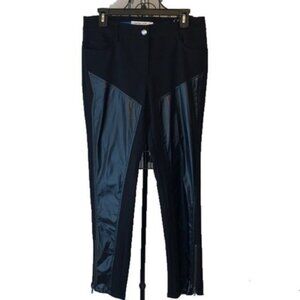 Centre Ville | Black Bat Pant NWT